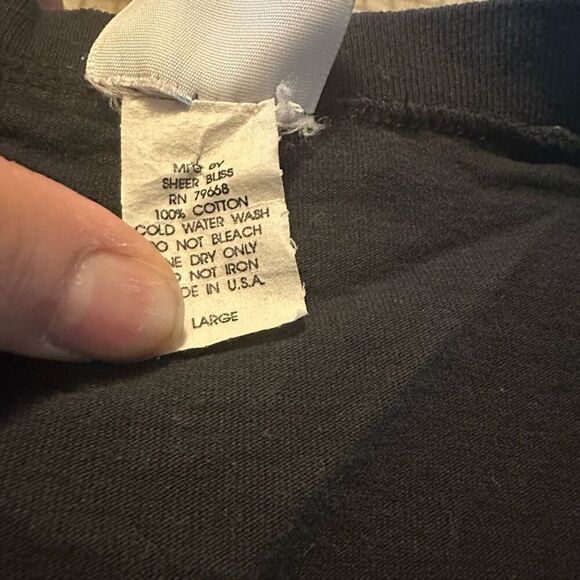 Vintage 90s Disney Mens Sz L All Over Print Mickey Mouse Short Sleeve Shirt USA - Picture 6 of 8